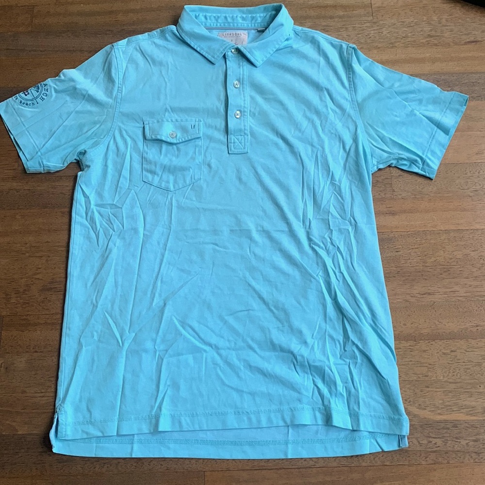 Linksoul Astoria Polo With Pocket